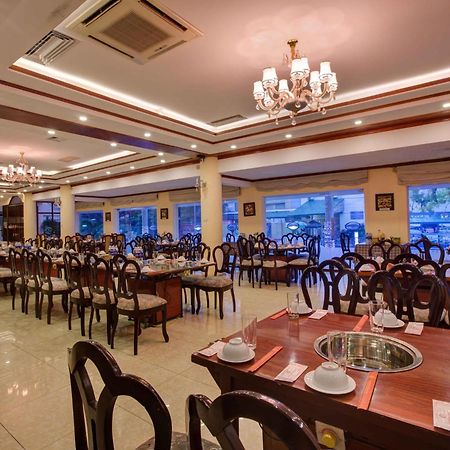 TQT 2 Hotel Hanoi Buitenkant foto