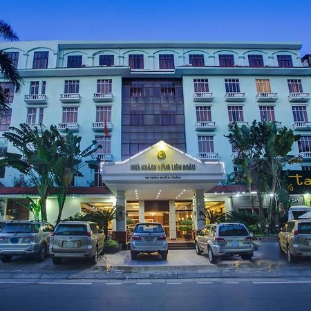 TQT 2 Hotel Hanoi Buitenkant foto