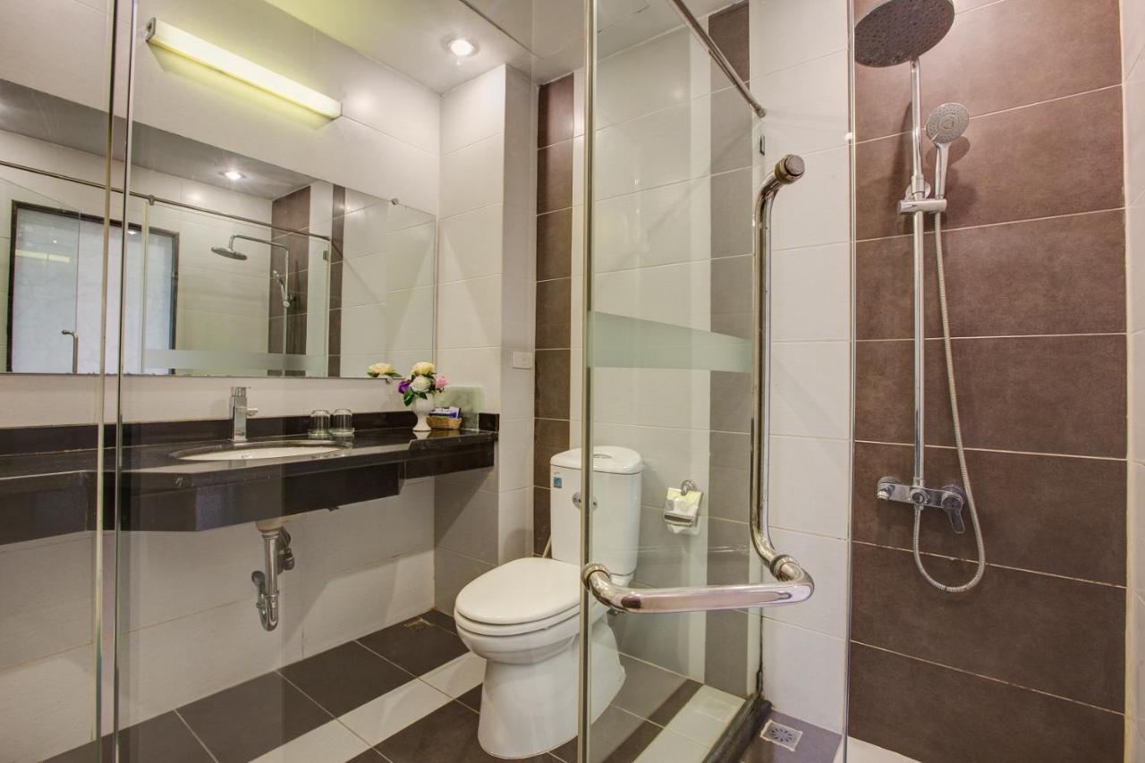TQT 2 Hotel Hanoi Buitenkant foto