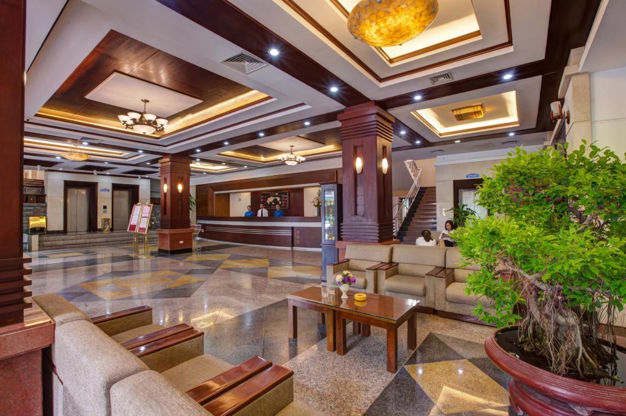 TQT 2 Hotel Hanoi Buitenkant foto