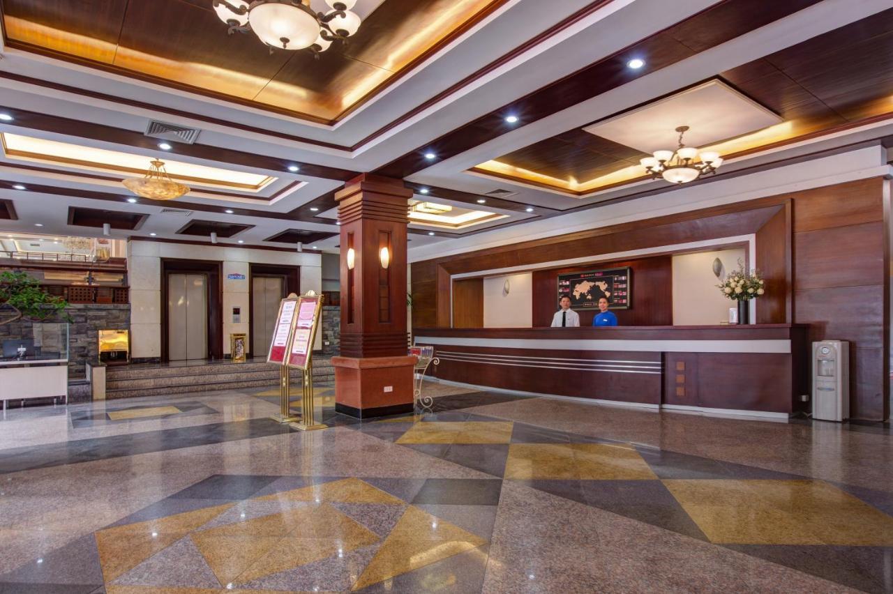 TQT 2 Hotel Hanoi Buitenkant foto