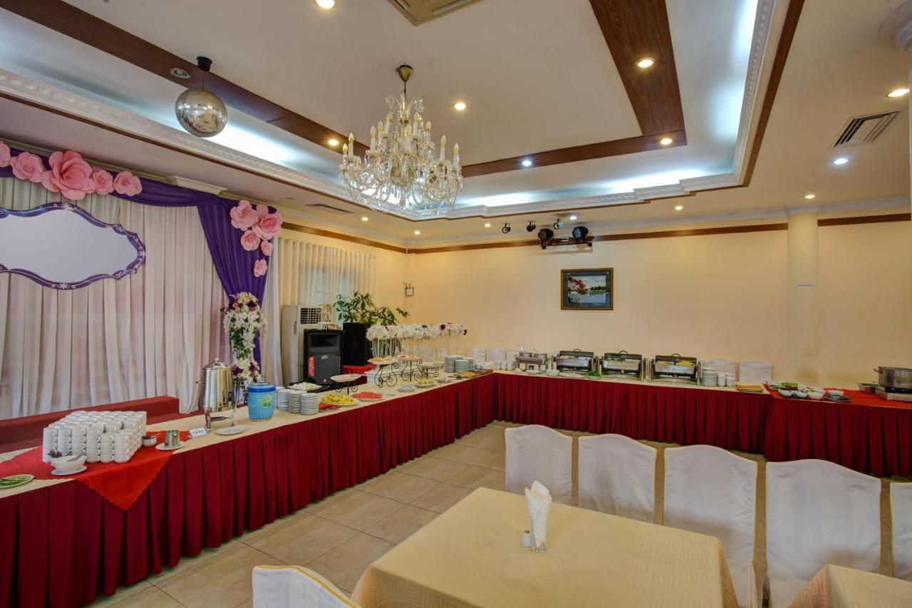 TQT 2 Hotel Hanoi Buitenkant foto