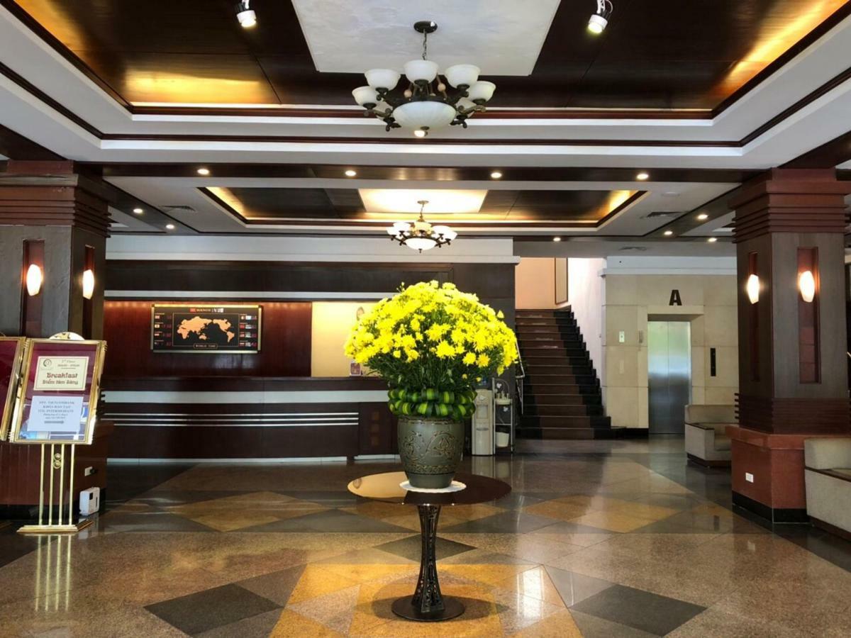 TQT 2 Hotel Hanoi Buitenkant foto