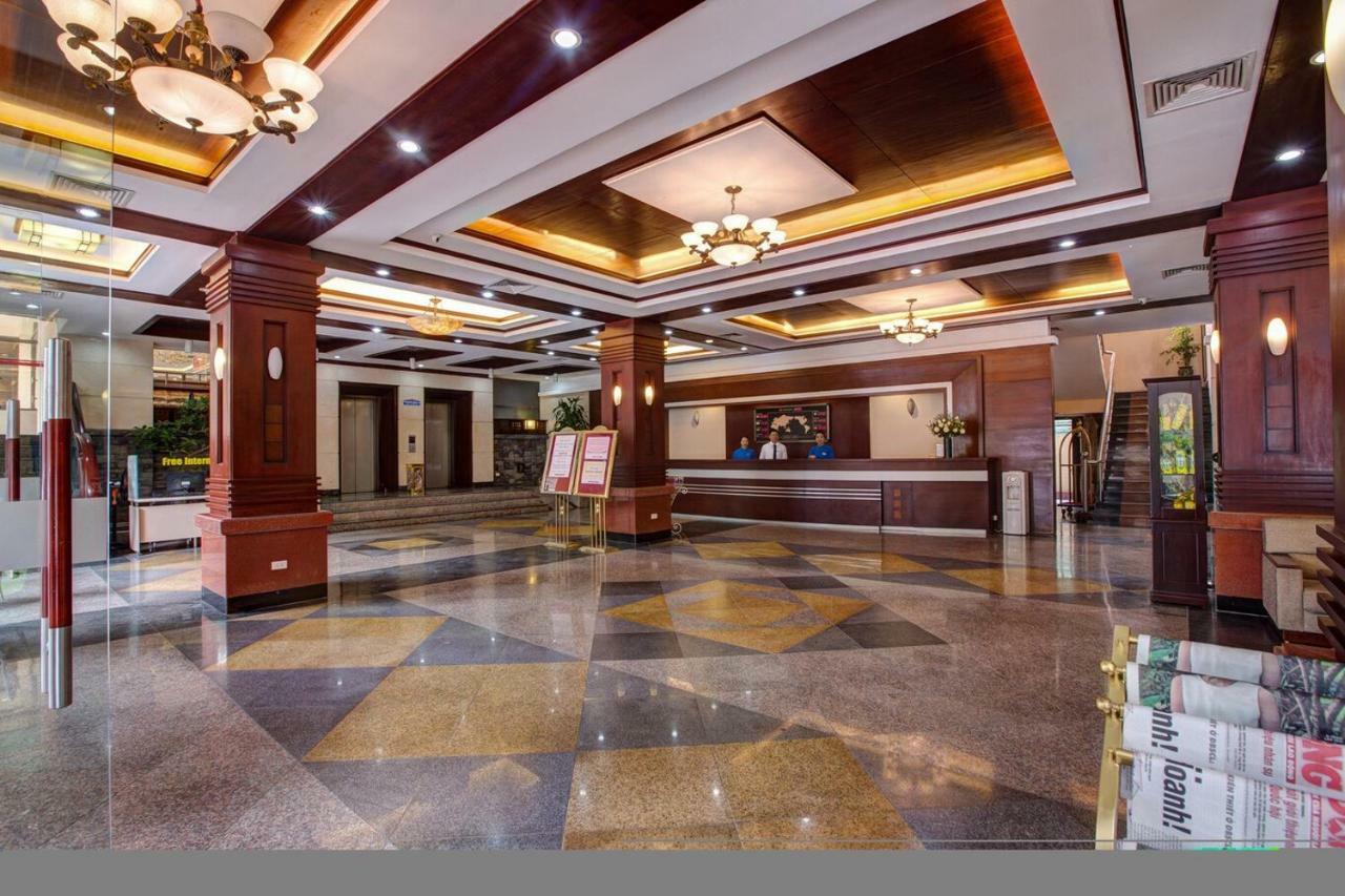 TQT 2 Hotel Hanoi Buitenkant foto